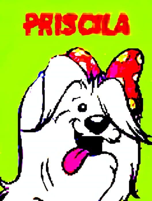 Priscila cover