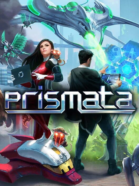Prismata cover
