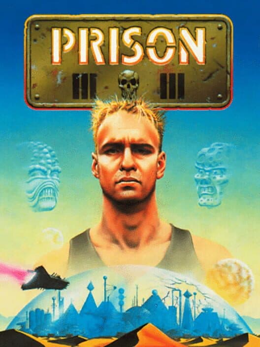 Prison cover