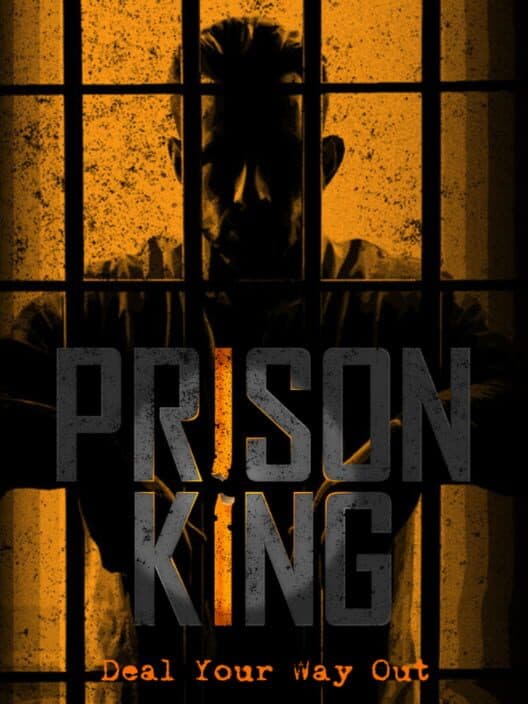 Prison King cover