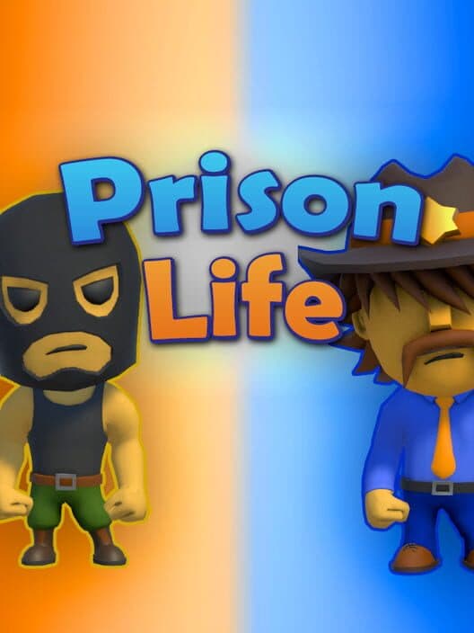 Prison Life cover