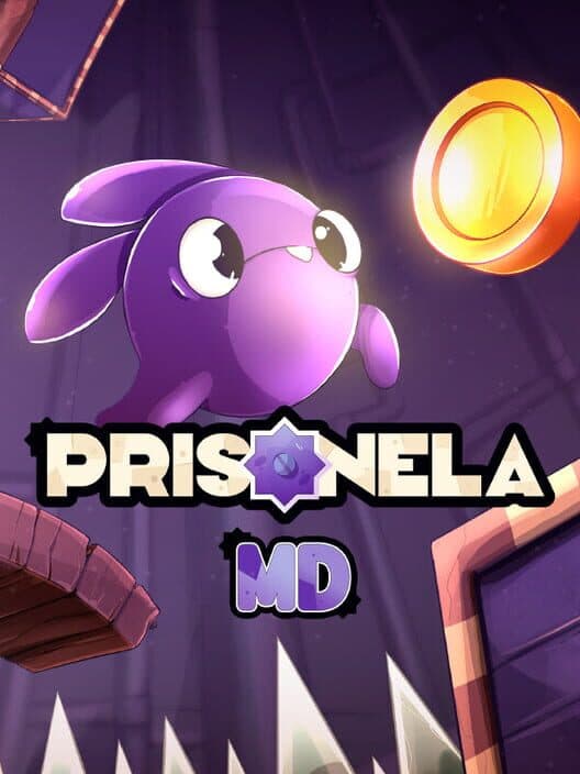Prisonela MD cover