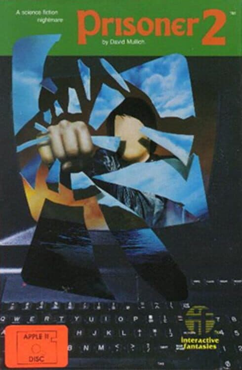 Prisoner 2 cover