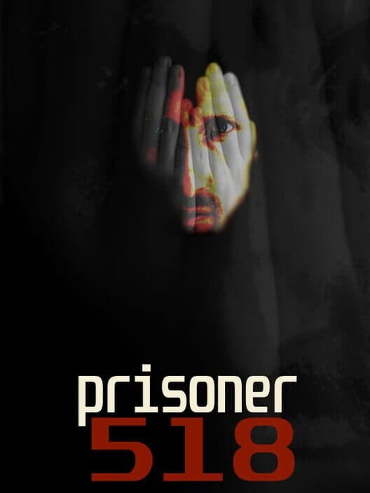 Prisoner 518 cover