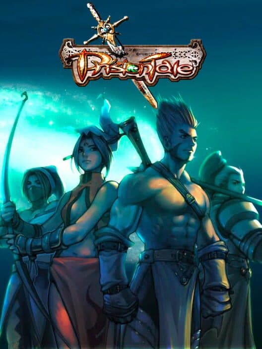 Priston Tale cover