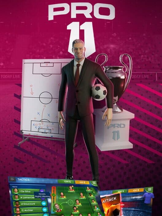 Pro 11 cover
