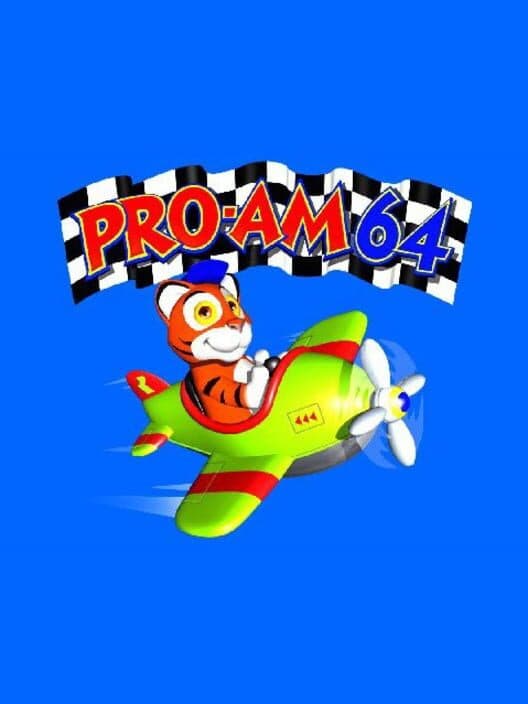 Pro-Am 64 cover