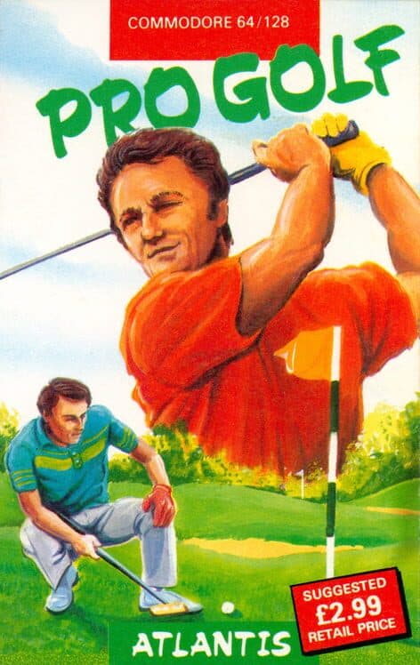 Pro Golf cover
