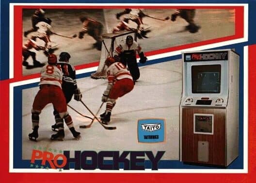 Pro Hockey cover