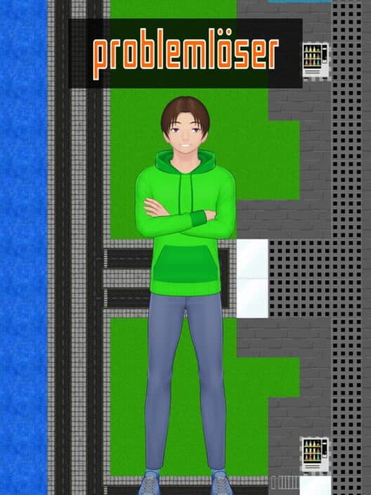 Problemlöser cover