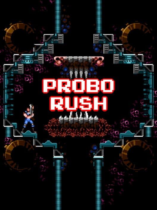 Probo Rush cover