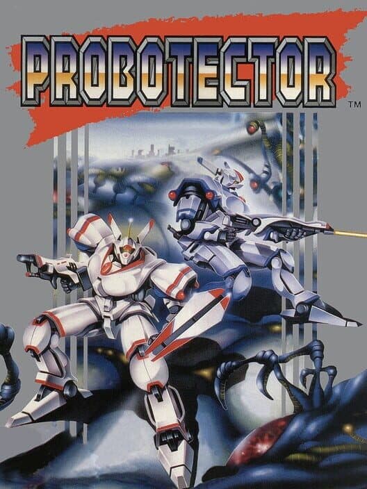 Probotector cover