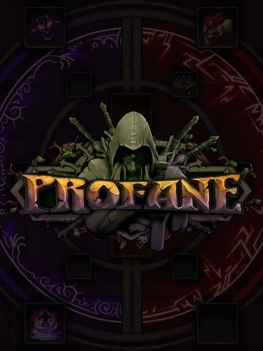 Profane cover