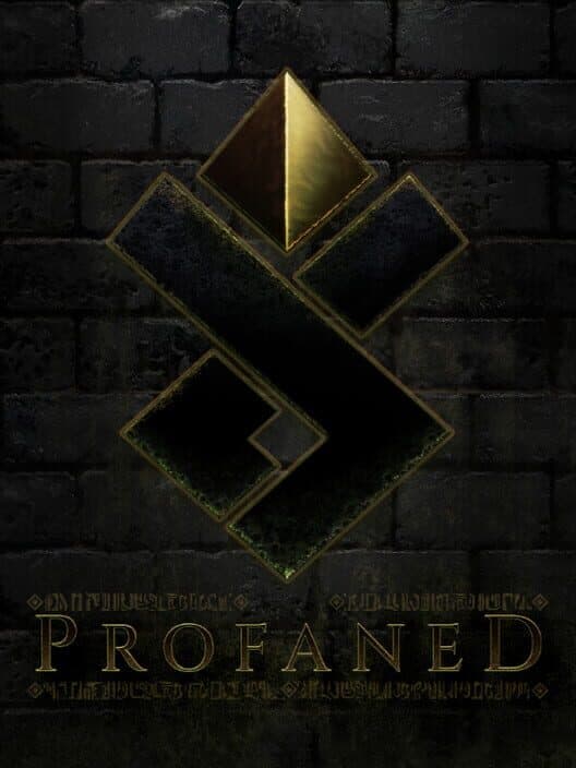 Profaned cover