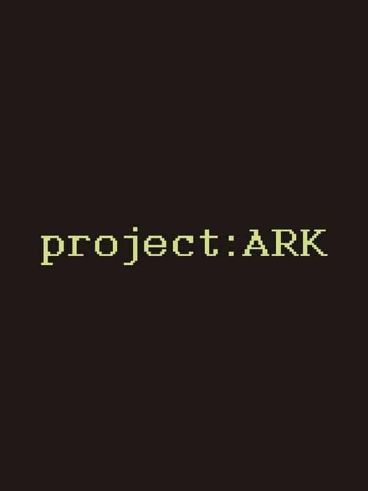 Project: ARK cover