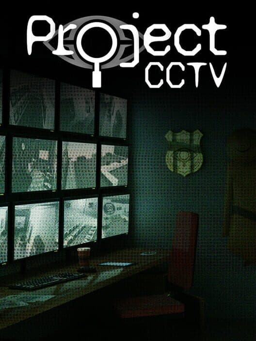 Project CCTV cover