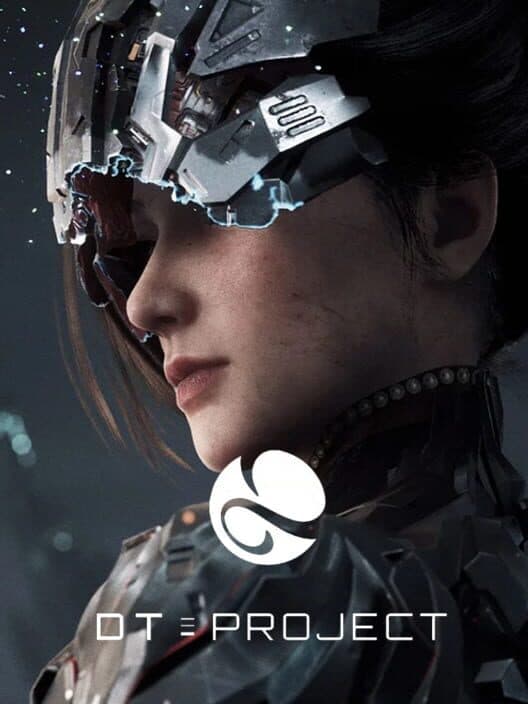 Project DT cover
