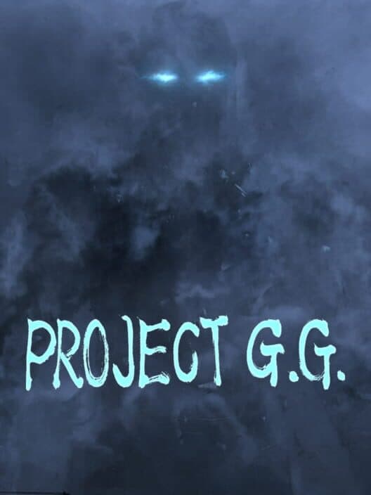 Project G.G. cover