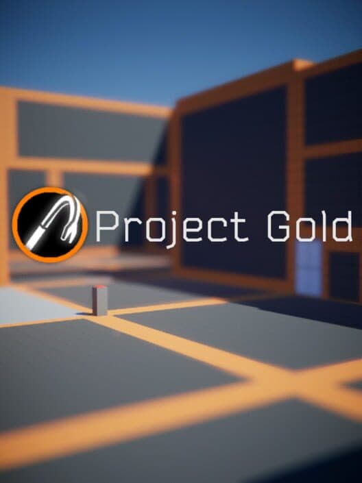 Project Gold cover