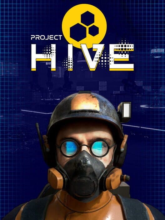 Project Hive cover
