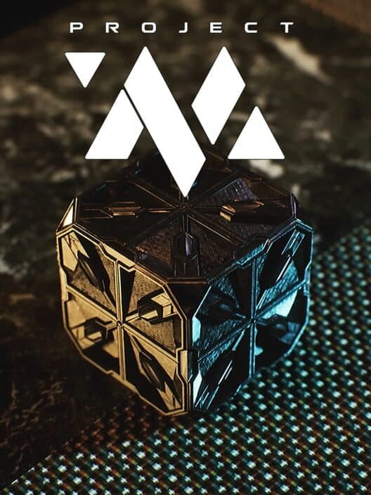 Project M cover