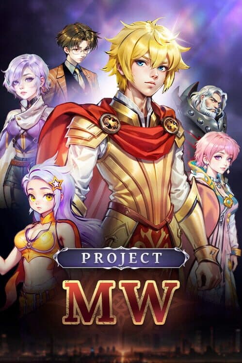 Project MW cover