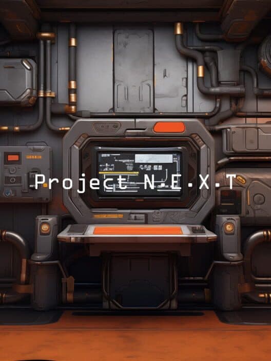 Project N.E.X.T cover