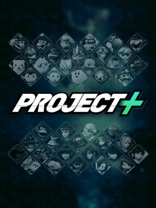 Project+ cover