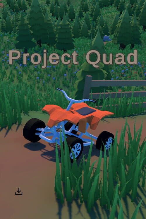 Project Quad cover