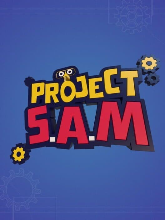 Project S.A.M cover