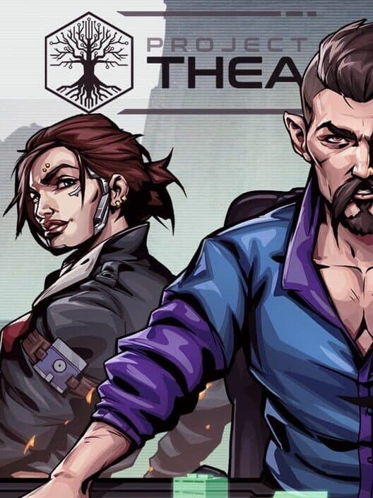Project Afterfall cover