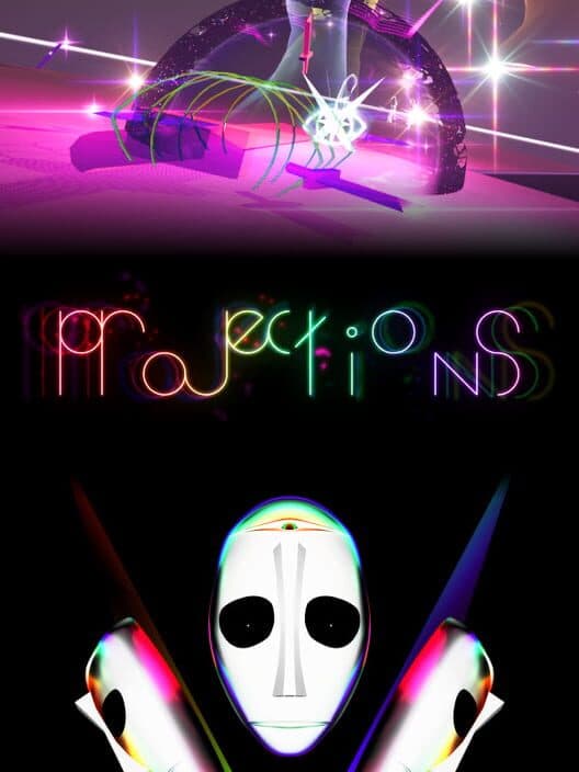 Projections cover