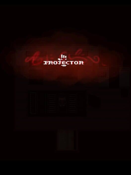 Projector cover
