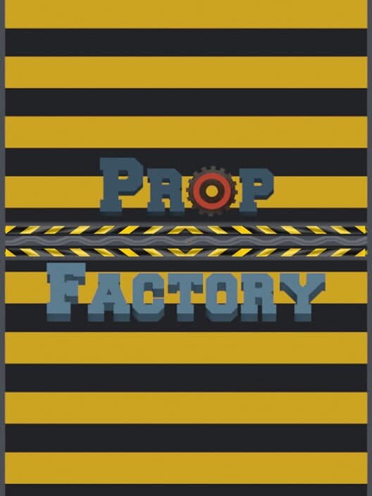 Prop Factory cover