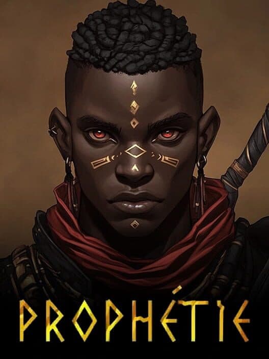 Prophétie cover