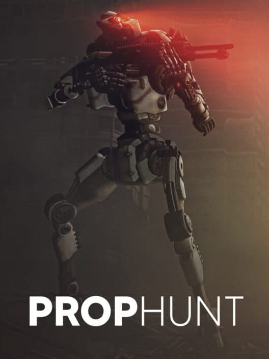 Prophunt cover