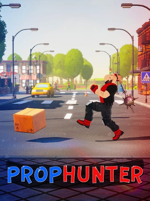 PropHunter cover