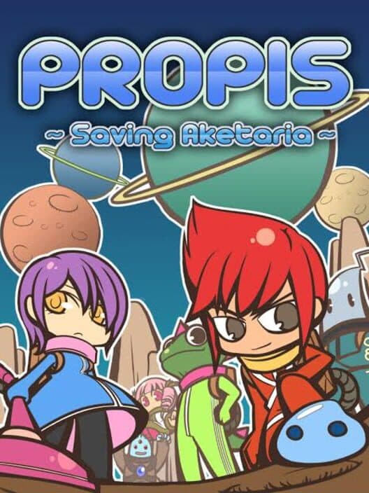 Propis cover