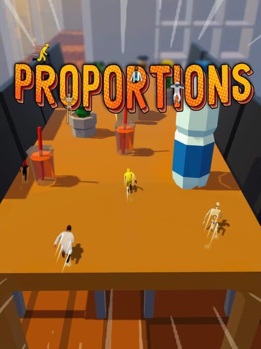 Proportions cover