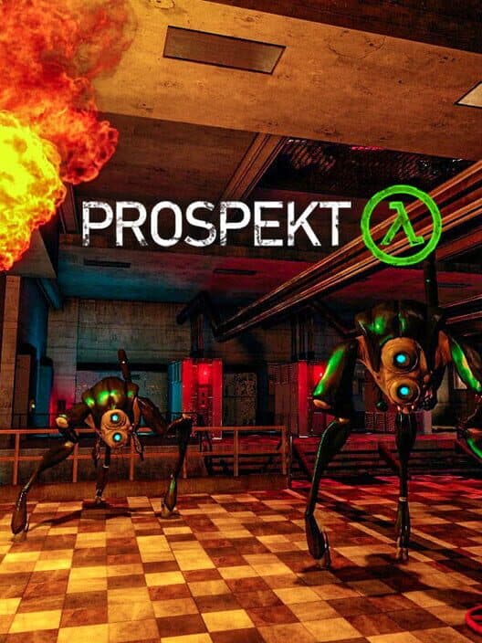 Prospekt cover
