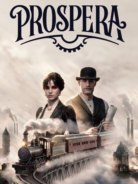 Prospera cover