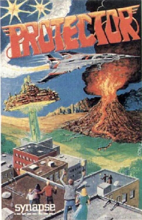Protector cover