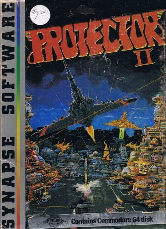 Protector II cover