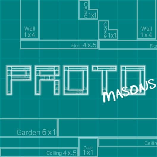 ProtoMasons cover
