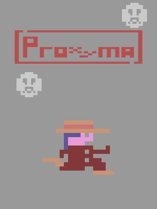 Proxyma cover