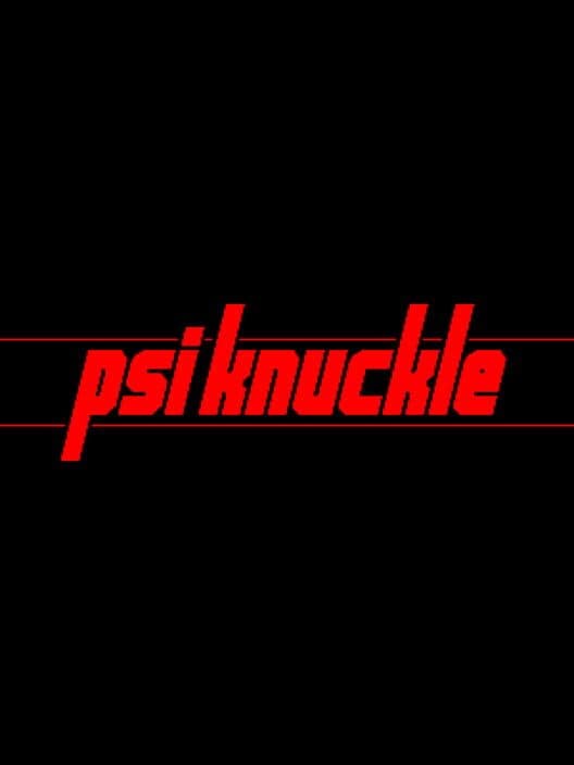 Psi Knuckle cover
