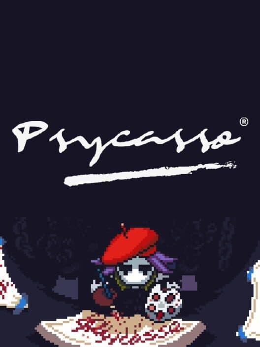 Psycasso cover
