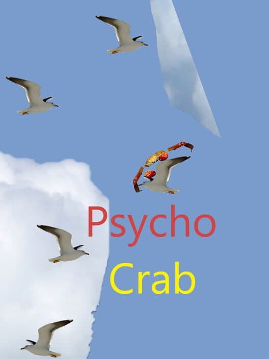 Psycho Crab cover