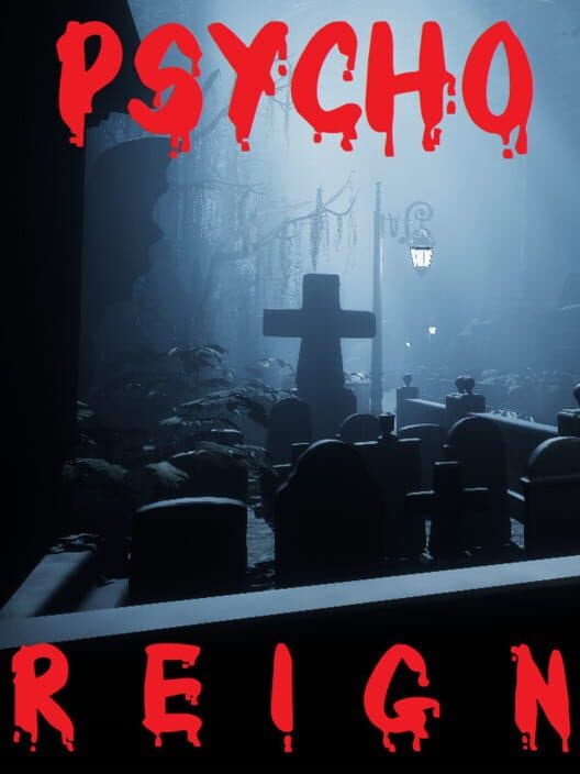 Psycho Reign cover