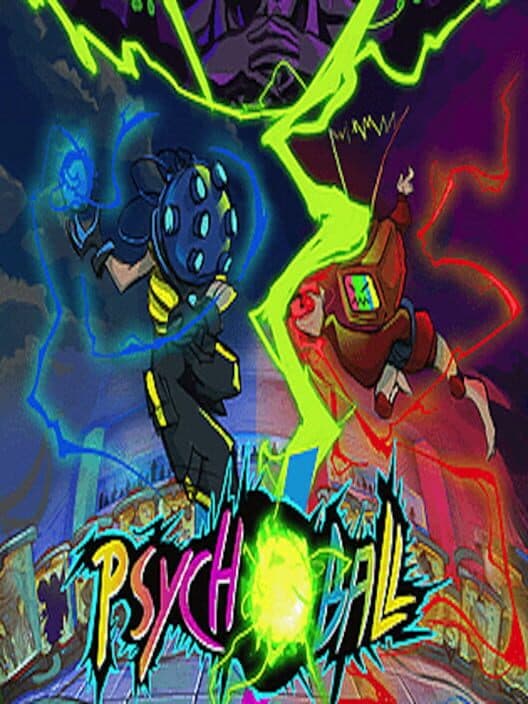 Psychoballs cover
